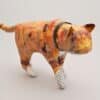 Patty Callaghan - Papier Mache Cat