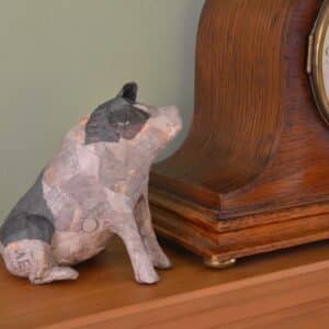 Patty Callaghan - Papier Mache Pig