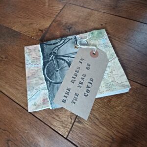 A small handmade zine
